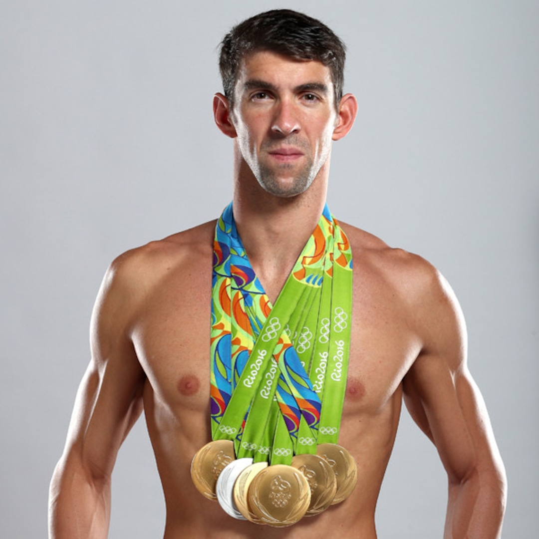 Michael Phelps I'm Not 100 Percent Done With Swimming